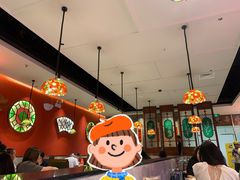 -禄运茶居·手工点心(猎德店)