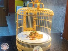 -大佛寺高级素食自助餐厅