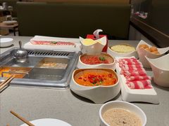 -海底捞火锅(泰安爱琴海店)