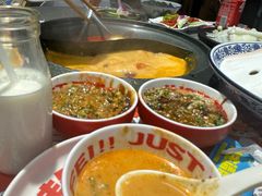 -生活如沸·顺德水牛奶火锅(大学路店)