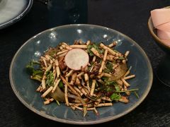 凉拌折耳根-山石榴·贵州菜(丰盛里店)