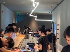 -喜茶(深圳万象城黑金店)