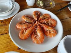 -蓝湾碧波·老字号·疍家非遗海上餐厅