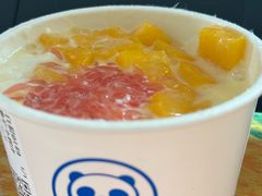 杨枝甘露-茶百道(昌平府学路店)