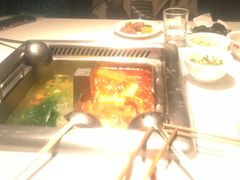 -海底捞火锅(银泰中心店)