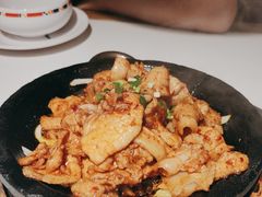 -七八冷面·延边朝鲜族美食(圣熙八号店)