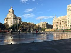 -加泰罗尼亚广场