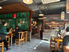 -京门老爆三·铜锅涮肉 爆肚(望京店)