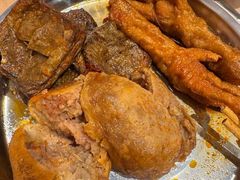 -柳州肥姨妈大骨螺蛳粉(万达中心店)