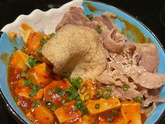 麻婆豆腐牛肉饭-Mr·Fish鱼鲜生海鲜放题(银泰in99店)