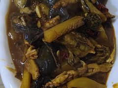 -周记老沈阳焦火鸡架