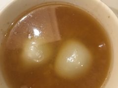 红糖醪糟汤圆-眉州东坡(春秀路店)