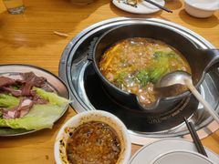 -黔三一夺夺粉酸汤火锅(百信店)