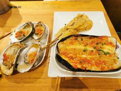 -木屋烧烤(坂田天安云谷店)