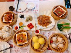 凤凰流沙包-点都德(聚福楼店)