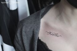 -飛凡TATTOO纹身•原创