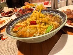 -南通绿洲国际假日酒店全日餐厅