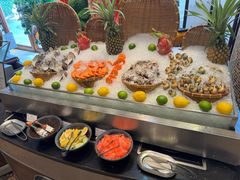 -怡聚轩全日制自助餐厅(大中华喜来登酒店)