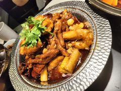 -辣尚瘾·烤鱼·新川菜(交大直营店)