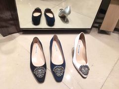 -Manolo Blahnik(置地广场店)