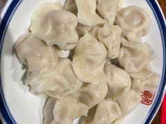 酸菜猪肉水饺-新兴园饺子馆(河南街店)