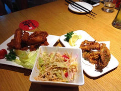 秘制炸鸡-一風堂拉面(港汇恒隆店)