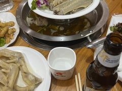 -丽清大别山鹅火锅(潜山路店)