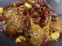 干锅鸭头-大鸭梨(天通西苑店)