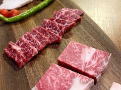 极上厚切眼肉&nbsp;A+++-虎哥六韩式烤肉料理 TIGERGRILL(隆生金山湖中心购物广场店)