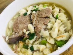 -老刘家泡馍·陕西老字号(钟楼广济街店)