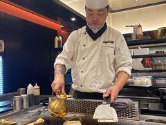 -大神太神·铁板烧(瑞虹天地月亮湾店)