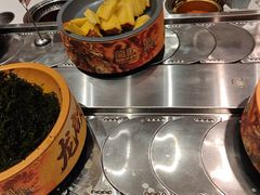 -龍歌自助小火锅(芝罘万达店)