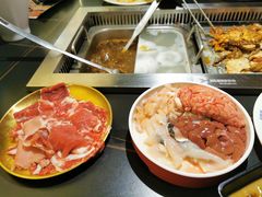 -星伦多自助料理·涮烤一体(虹悦城店)