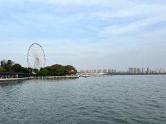 -无锡蠡湖国家湿地公园-蠡园
