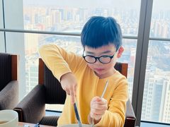 -视界美食自助餐厅·石家庄希尔顿酒店