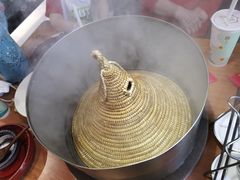 -咕嘟草帽鱼·牛奶一样的鲜鱼汤(包河万达广场创始店)