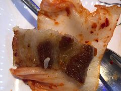 -青松馆韩国料理(香港中路佳世客店)