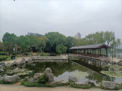 -金银湖国家城市湿地公园