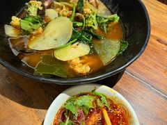 麻辣烫-万记麻辣烫国展总店