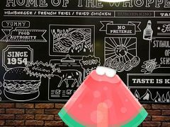 -汉堡王(大连柏威年餐厅店)