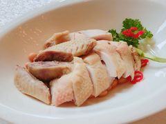 一品天香鸡-青岛香格里拉·香宫中餐厅