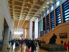 -中国国家博物馆-地上停车场