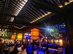 -绿茶餐厅(乐峰广场店)