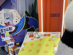 -反斗乐园π·电玩·高空拓展·蹦床(龙华天虹店)