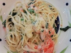 -萨莉亚意式餐厅(西青道欧亚达店)