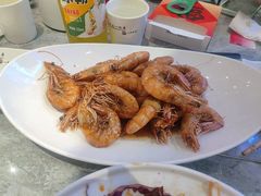 -大哈福烧烤·海鲜·家常菜(延安三路店)