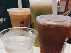 -COSTA COFFEE(新奥购物中心店)