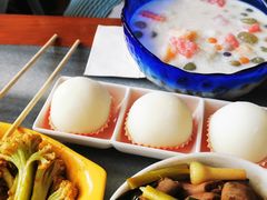 榴莲雪媚娘-黄师奶甜品店
