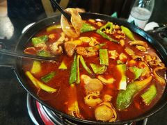 -湘肠香火锅店(团结湖店)