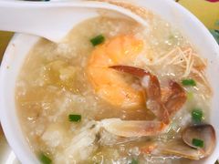 -芳姨广东砂锅粥(张庄路店)